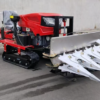Tracteur chenillé 25 CV pour terrain sec