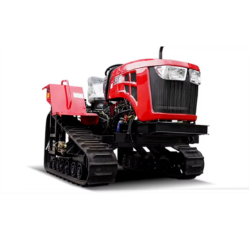 100 HP DRY LAND CRAWLER TRACTOR